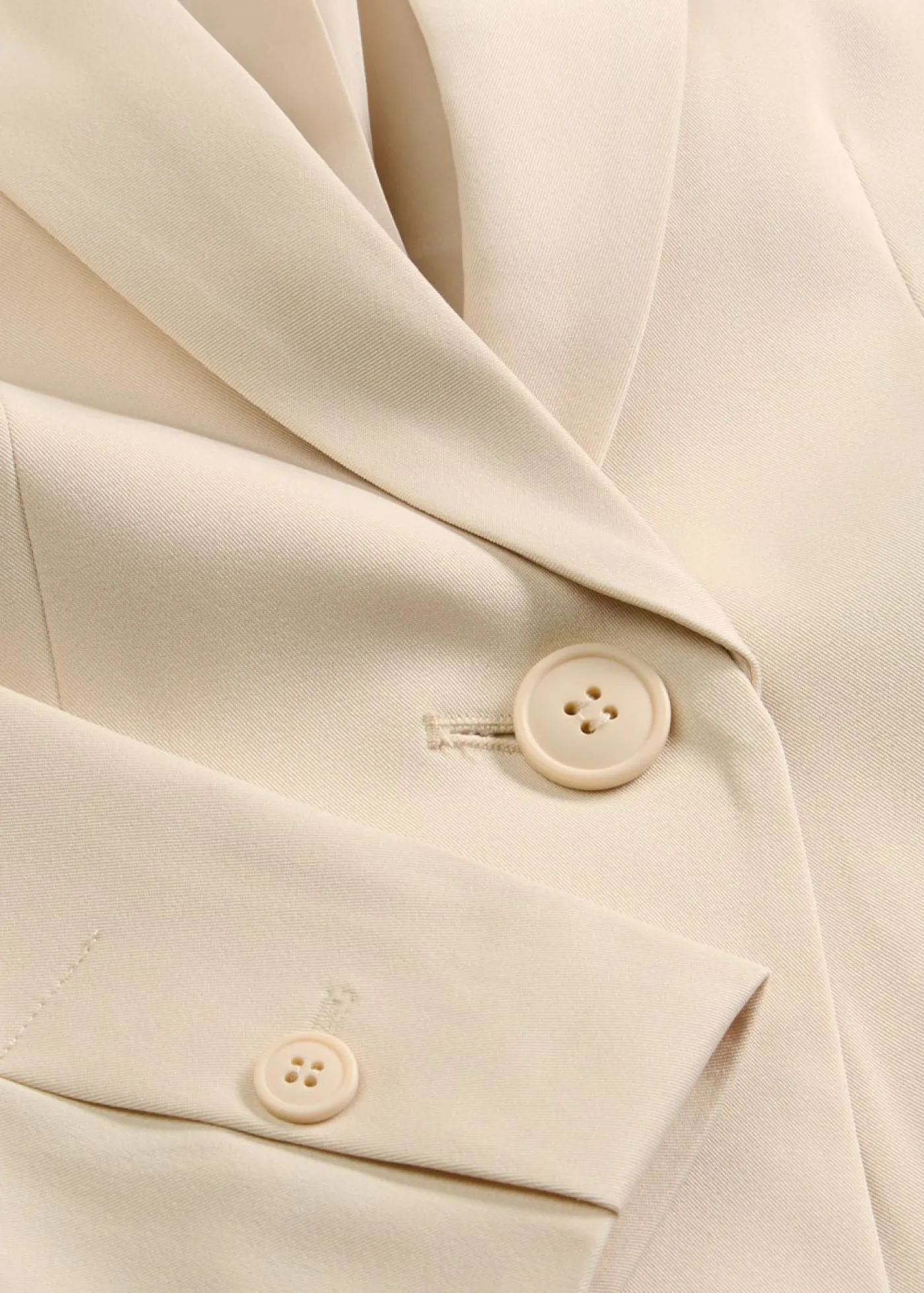 Mujer bonprix bonprix Americana con botones