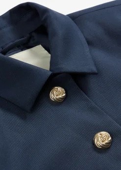 bonprix bonprix Blazers|Novedades>Americana corta Azul marino