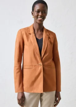 Mujer bonprix bonprix Americana de ante