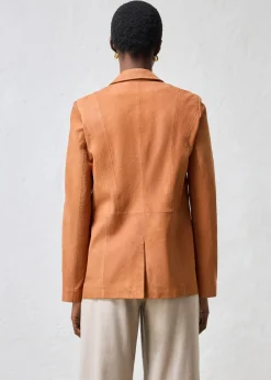 Mujer bonprix bonprix Americana de ante