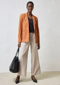 Mujer bonprix bonprix Americana de ante