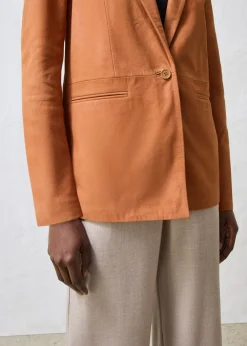 Mujer bonprix bonprix Americana de ante