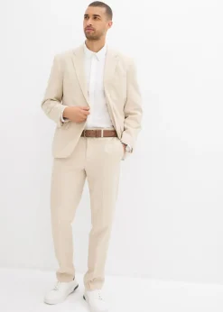 Hombre bonprix bonprix Americana de corte regular