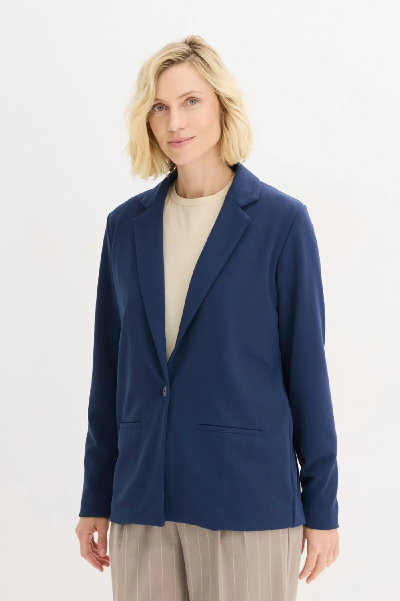 Mujer bonprix bonprix Americana de crepé