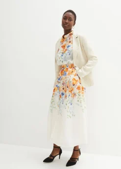 Mujer bonprix bonprix Americana de lino puro