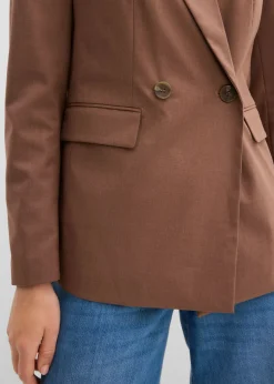 Mujer bonprix bonprix Americana de mezcla de viscosa