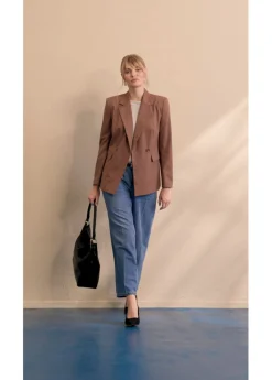 Mujer bonprix bonprix Americana de mezcla de viscosa