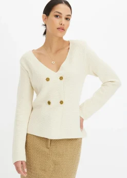 Mujer bonprix bonprix Americana de punto