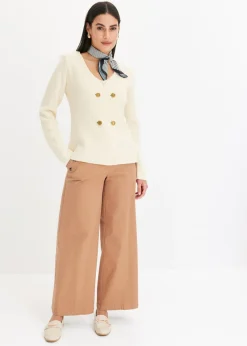 Mujer bonprix bonprix Americana de punto