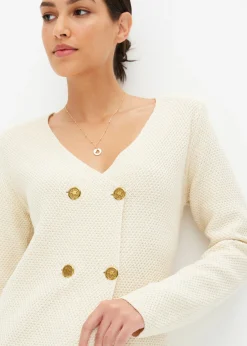 Mujer bonprix bonprix Americana de punto