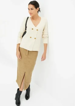 Mujer bonprix bonprix Americana de punto