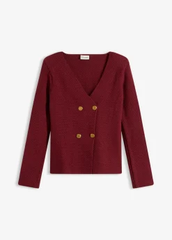 Mujer bonprix bonprix Americana de punto