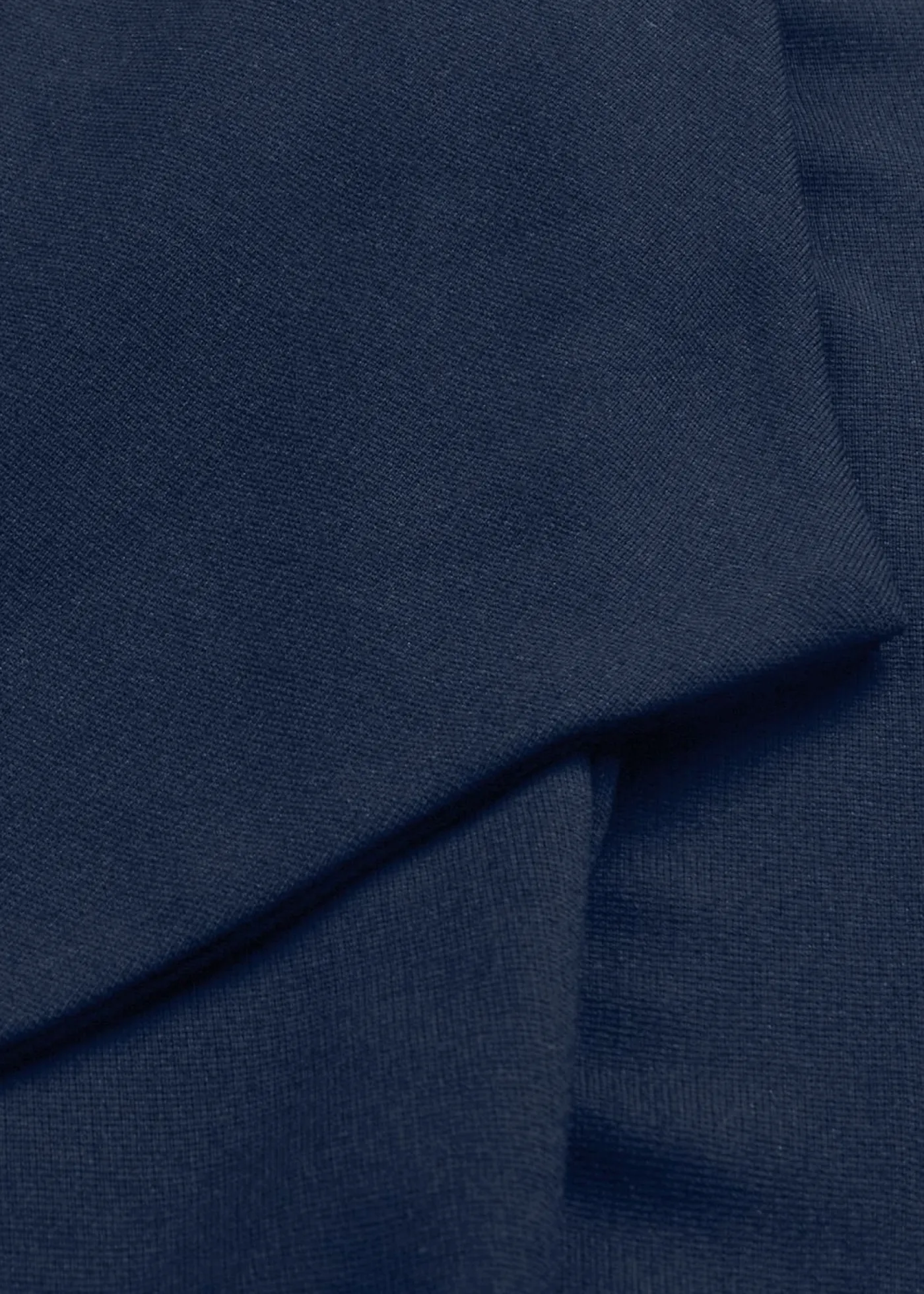 bonprix bonprix Blazers>Americana de punto de mezcla de viscosa Azul marino