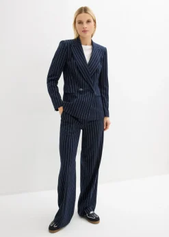 Mujer bonprix bonprix Americana de raya diplomática