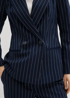 Mujer bonprix bonprix Americana de raya diplomática