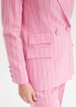 Mujer bonprix bonprix Americana de raya diplomática