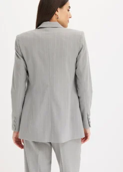 Mujer bonprix bonprix Americana de raya diplomática