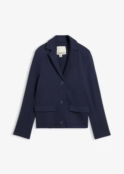 Mujer bonprix bonprix Americana de tejido Punto di Roma