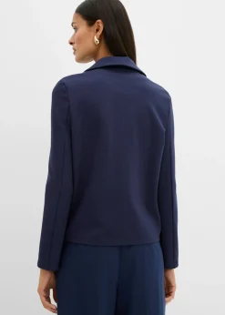 Mujer bonprix bonprix Americana de tejido Punto di Roma