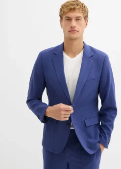 Hombre bonprix bonprix Americana elástica de traje, regular fit