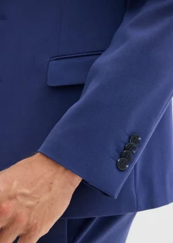 Hombre bonprix bonprix Americana elástica de traje, regular fit