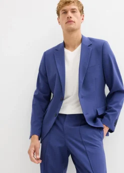 Hombre bonprix bonprix Americana elástica de traje, regular fit