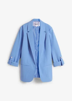 bonprix bonprix Blazers|Novedades>Americana holgada azul provenzal
