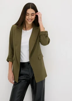 Mujer bonprix bonprix Americana larga