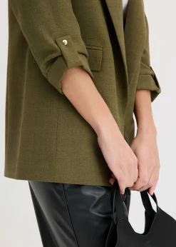 Mujer bonprix bonprix Americana larga