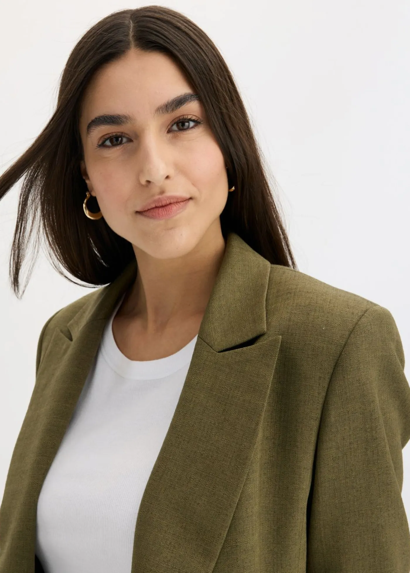 Mujer bonprix bonprix Americana larga