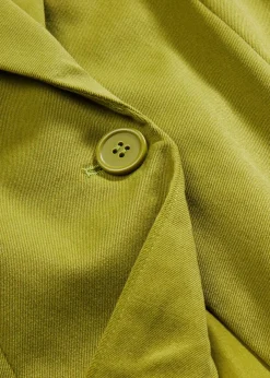 Mujer bonprix bonprix Americana larga de mezcla de viscosa