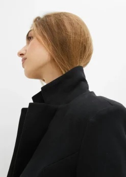 Mujer bonprix bonprix Americana larga de punto de algodón