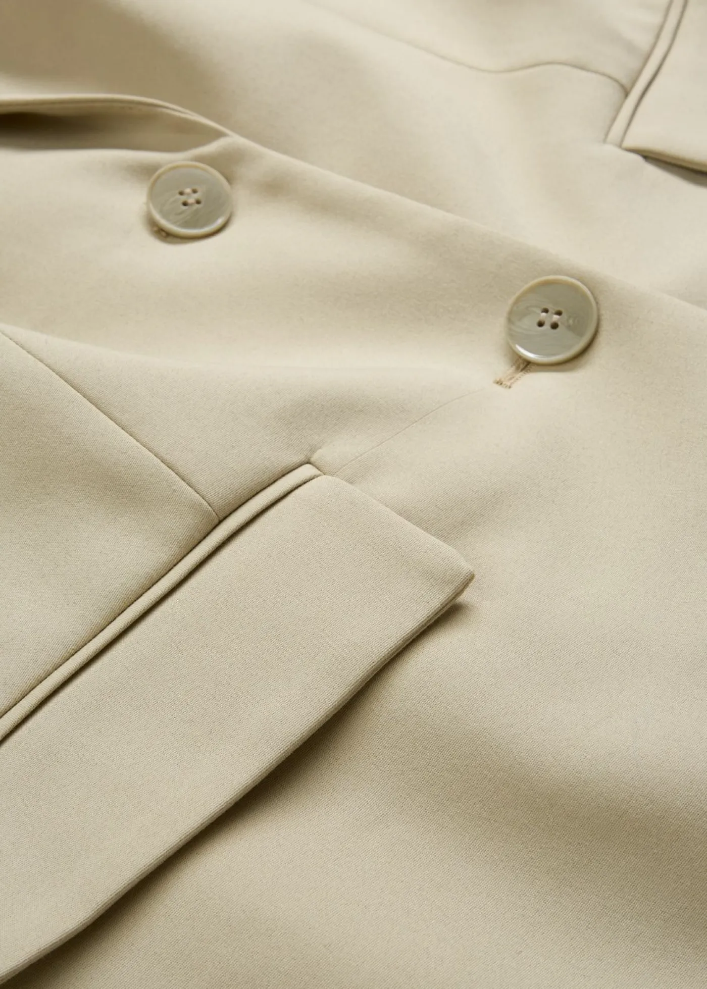 Mujer bonprix bonprix Americana oversize