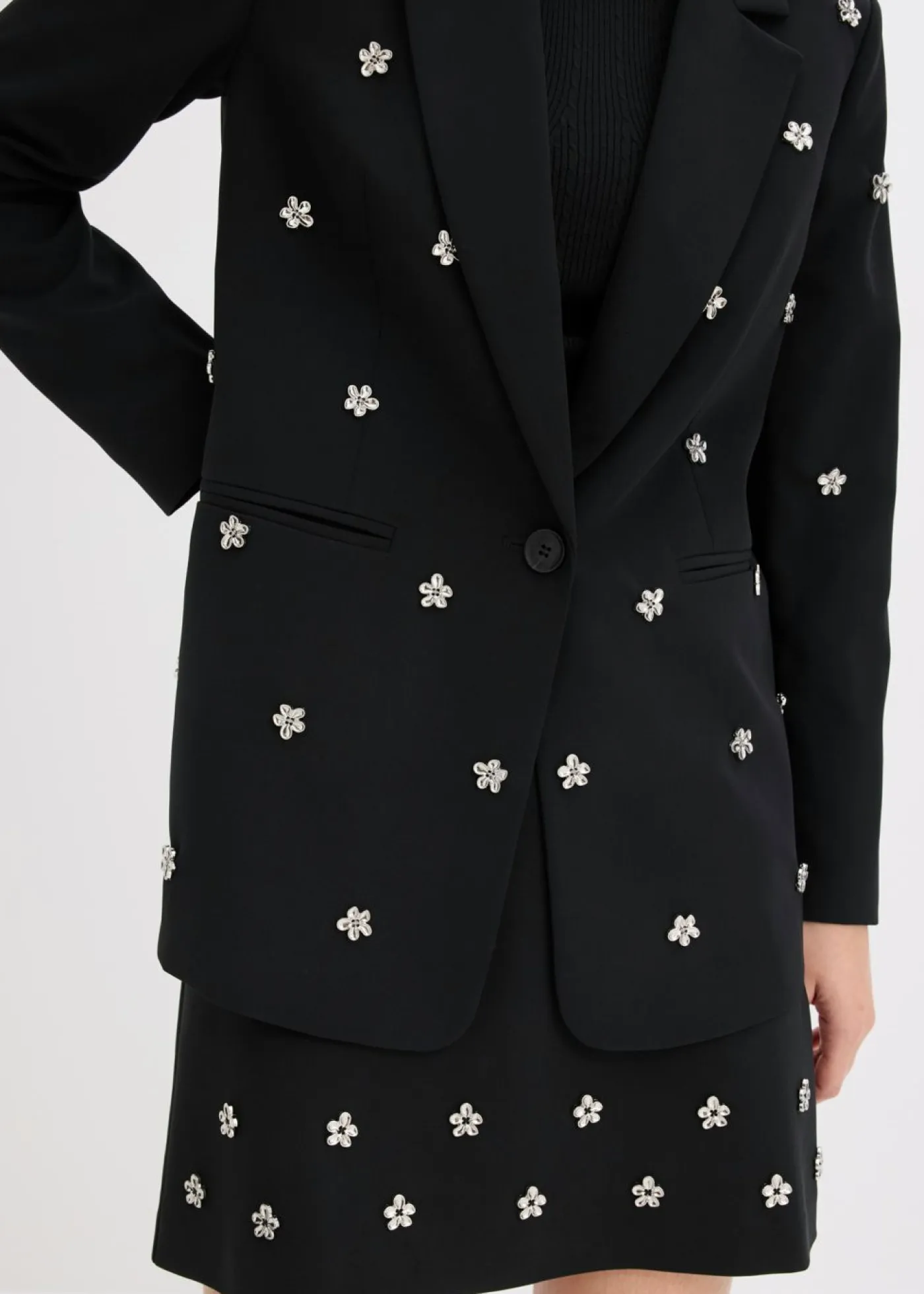 Mujer bonprix bonprix Americana oversize