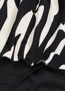 bonprix bonprix Bañadores>Bañador Beige-negro