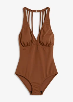bonprix bonprix Bañadores>Bañador Marrón medio