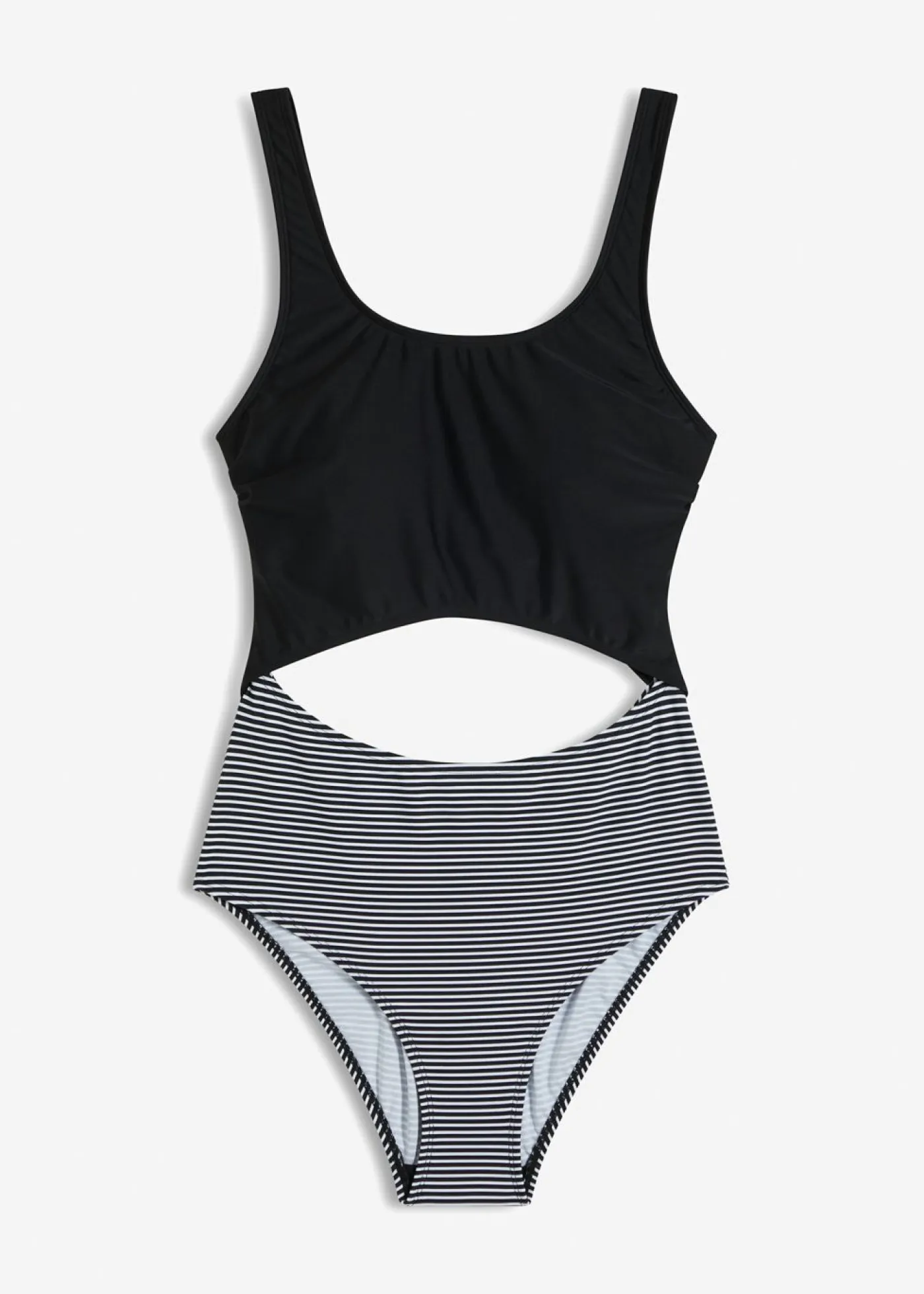 Mujer bonprix bonprix Bañador con abertura