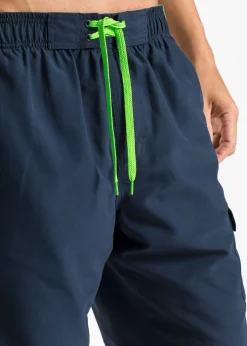 Hombre bonprix bonprix Bañador con bolsillo lateral