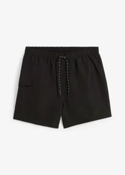 Hombre bonprix bonprix Bañador con bolsillo tipo cargo