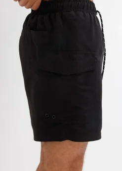 Hombre bonprix bonprix Bañador con bolsillo tipo cargo