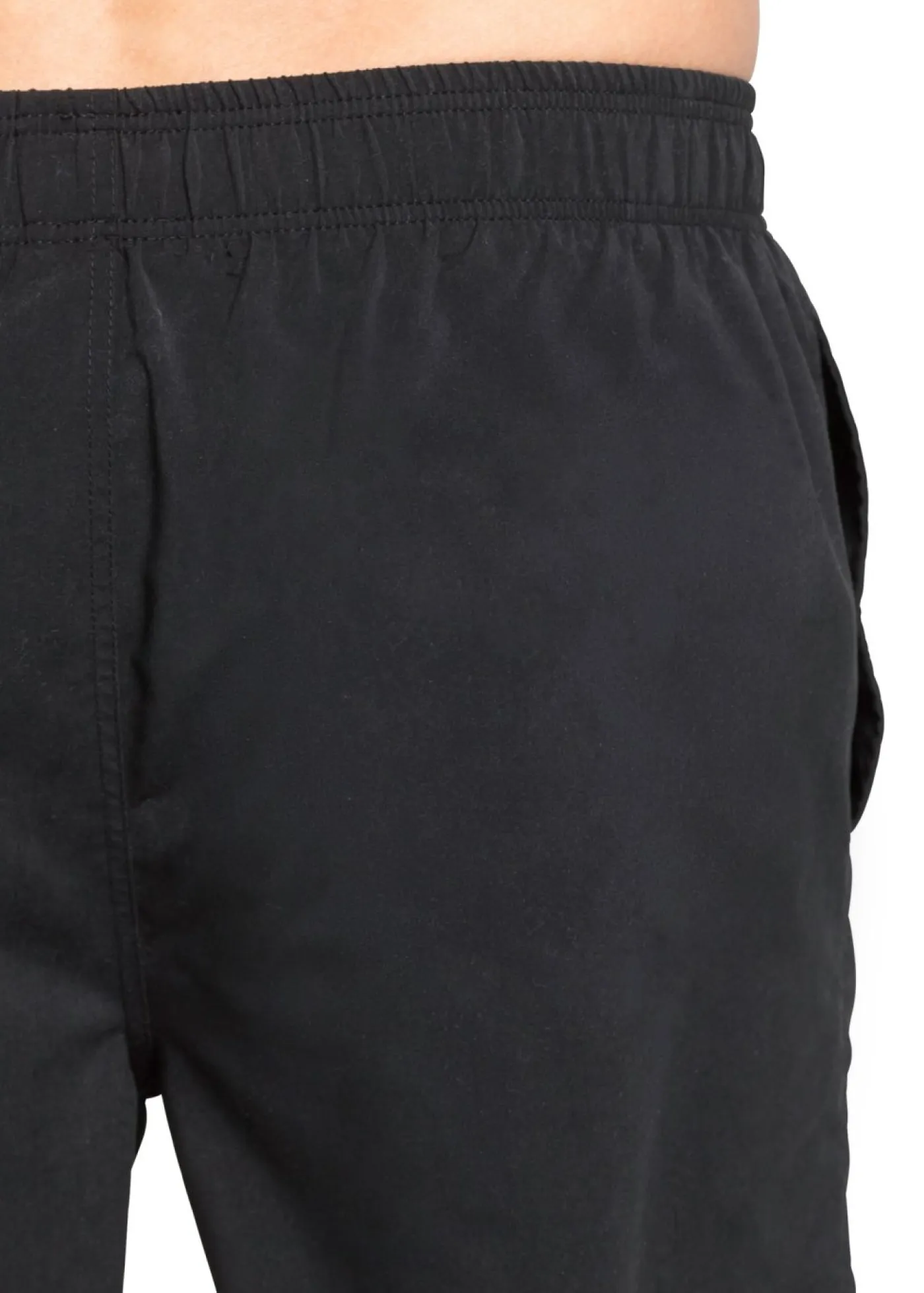 bonprix bonprix Trajes De Baño|Ropa De Playa>Bañador con bolsillos laterales Negro