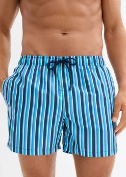 Hombre bonprix bonprix Bañador con bolsillos laterales