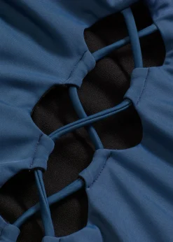 Mujer bonprix bonprix Bañador con cordón