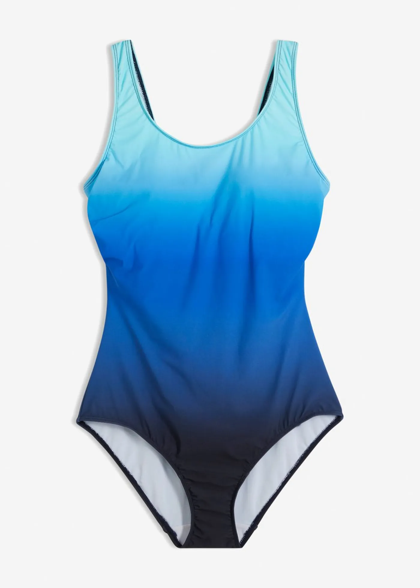 Mujer bonprix bonprix Bañador con efecto moldeador medio