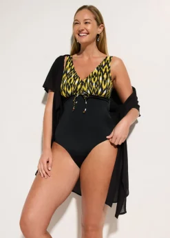 bonprix bonprix Vestidos Moldeadores|Bañadores><noscript><img width=