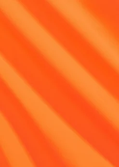 bonprix bonprix Bañadores>Bañador con escote alto en la espalda naranja oscuro