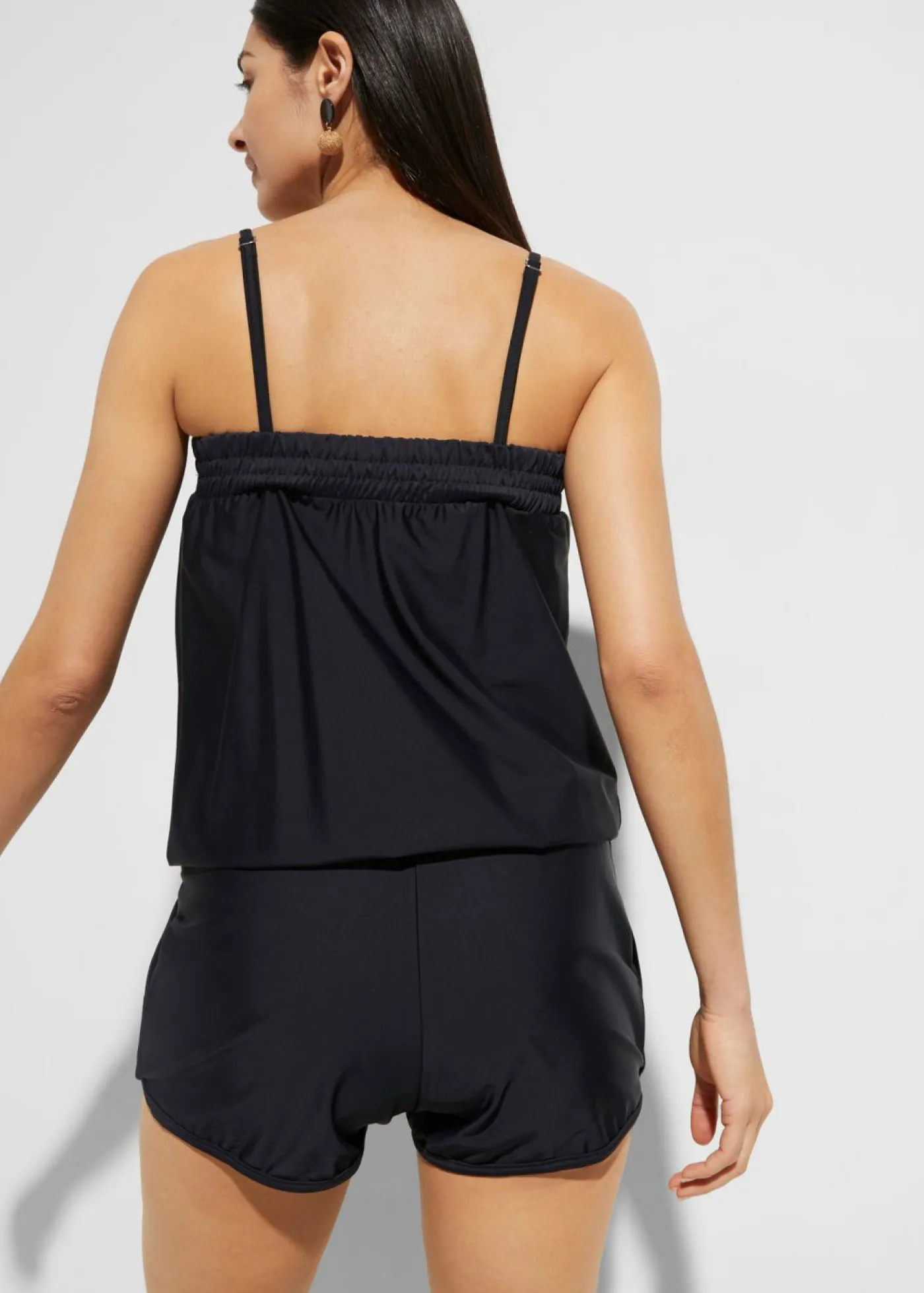 Mujer bonprix bonprix Bañador con inserto interior