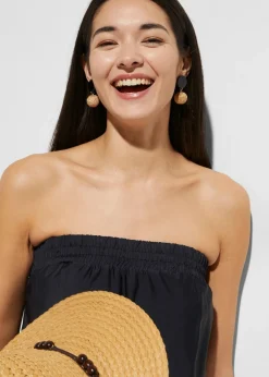 Mujer bonprix bonprix Bañador con inserto interior