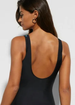 Mujer bonprix bonprix Bañador con ligero efecto moldeador