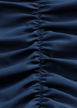 Mujer bonprix bonprix Bañador con ligero efecto moldeador y fruncido